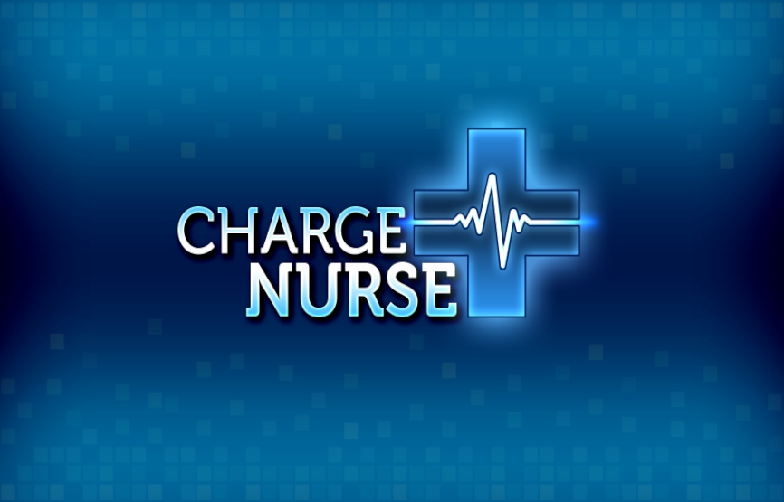 charge nurse logo