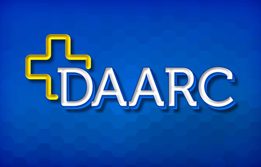 DAARC logo