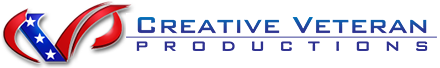 Creative Veteran Productions Logo